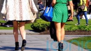 Fewer than 40 upskirting cases being passed to Crown Office a year, figures show