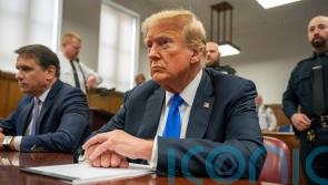 Judge sets Trump’s sentencing date in hush money case but signals no jail time