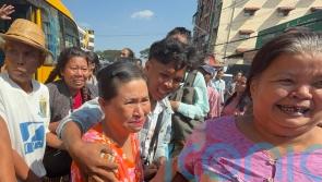 Myanmar releases thousands of prisoners to mark Independence Day