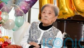 Japanese woman who was world’s oldest person dies aged 116