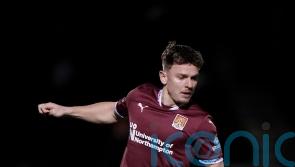 Sam Hoskins on target as Northampton secure first win under Kevin Nolan