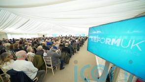 Reform UK chair says party gained 46,000 members in last two weeks of December