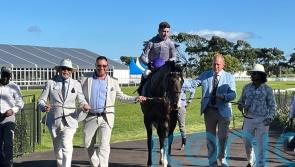 Oisin Murphy enjoys victory on high-profile South African card
