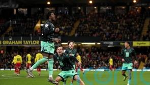 Andre Brooks on target to keep Sheffield United in the promotion hunt