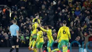 Amankwah Forson nets twice in added time to help Norwich stun Coventry