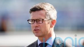 Glen Buck stays upwardly mobile with stylish Southwell success