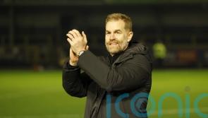 Simon Weaver proud to see Harrogate’s fight in much-needed win at Barrow