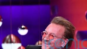 Bono and Jane Goodall to receive Presidential Medal of Freedom from Joe Biden