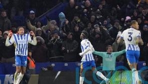 Joao Pedro dents Arsenal title hopes as Brighton earn a point
