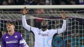 Romelu Lukaku and Scott McTominay help Napoli climb to top of Serie A