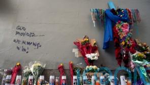 New Orleans mourns truck attack victims with tears and dance