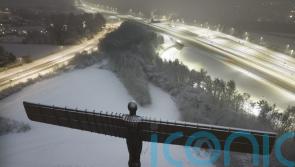 Snow brings widespread major disruption amid amber weather warnings