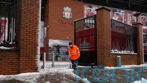 Liverpool-Man Utd clash subject to safety decision due to heavy snow