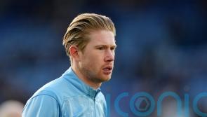 Kevin De Bruyne believes Manchester City are heading in the right direction