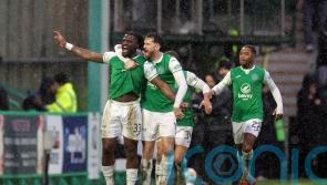 Hibernian hit back to deny Hamza Igamane-inspired Rangers a much-needed away win