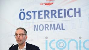 Speculation grows that Austrian far-right head will be asked to form government