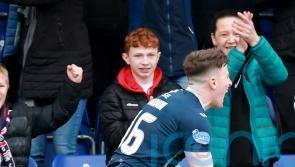 George Harmon scores late winner as Ross County secure third straight away win