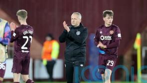 Neil Critchley and Hearts lifted after back-to-back wins