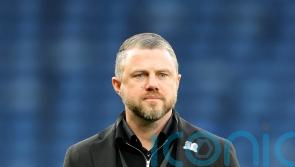 Jimmy Thelin wants his struggling Dons to stick together