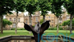 &lsquo;Very valuable&rsquo; bronze sculpture stolen from garden of world-renowned artist