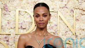 Zoe Saldana lands first win at Golden Globes for Emilia Perez