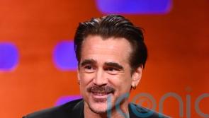Colin Farrell recalls first film with Andrew Scott as he beats him to award