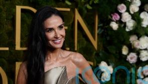 Demi Moore leads first-time winners at Golden Globes