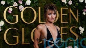 In Pictures: All the red carpet glamour as Golden Globes kick off awards season