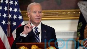 Biden says Americans should not forget Capitol attack
