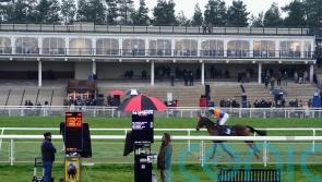 Waterlogging claims Ludlow card