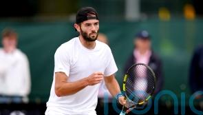 Impressive run of form earns Jacob Fearnley a Davis Cup call-up