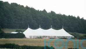 Man denies having items with intent to damage property at Johnson party venue