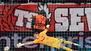 New goalkeeper Antonin Kinsky available for Spurs’ cup clash against Liverpool