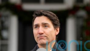 Canadian prime minister Justin Trudeau announces resignation