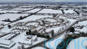 Thousands without water and power amid bitter weather in Ireland