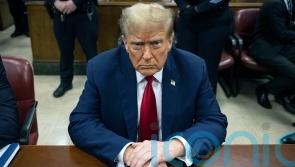 Judge denies Trump’s request to postpone hush money sentencing