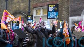 Sixth form college teachers to stage three more days of strikes in pay dispute