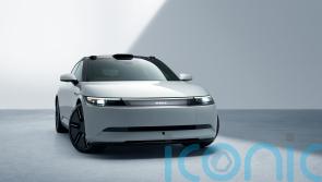 The Afeela 1 is Sony Honda Mobility&rsquo;s first-ever car