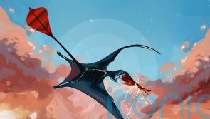 Large ‘tail vanes’ enabled pterosaurs to take to the air, scientists announce