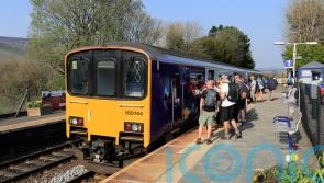 Prosthetic leg, ironing board and hamster among lost property on trains