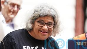 Mother marks 100 days of hunger strike in bid to free jailed son