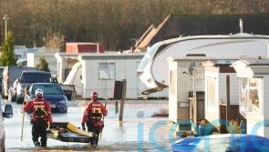 Danger to life flood warning issued as dozens of people rescued by firefighters