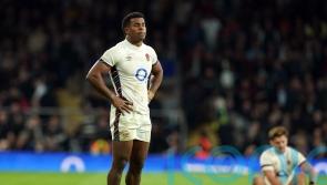 England wing Immanuel Feyi-Waboso ruled out for entire Six Nations