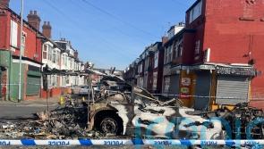 Boy, 12, pleads guilty to violent disorder after disturbances in Leeds suburb