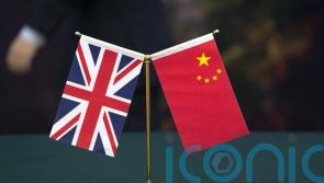 Minister: UK must balance national security concerns over China with trade aims