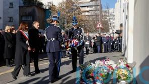 France marks 10 years since deadly Charlie Hebdo attacks