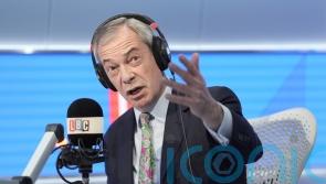Nigel Farage reveals he has made £189k from advertising gold