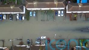 Homeowners trapped inside while &lsquo;still recovering&rsquo; from flood a year ago