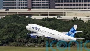 Two bodies found in landing gear of JetBlue plane at US airport