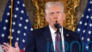 Trump refuses to rule out military force to take over Greenland and Panama Canal